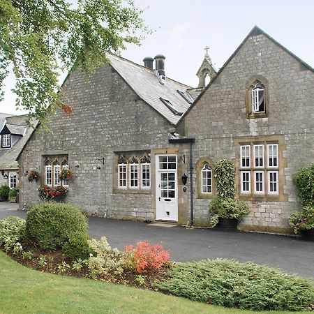 The Old School House Villa Tideswell Exteriör bild