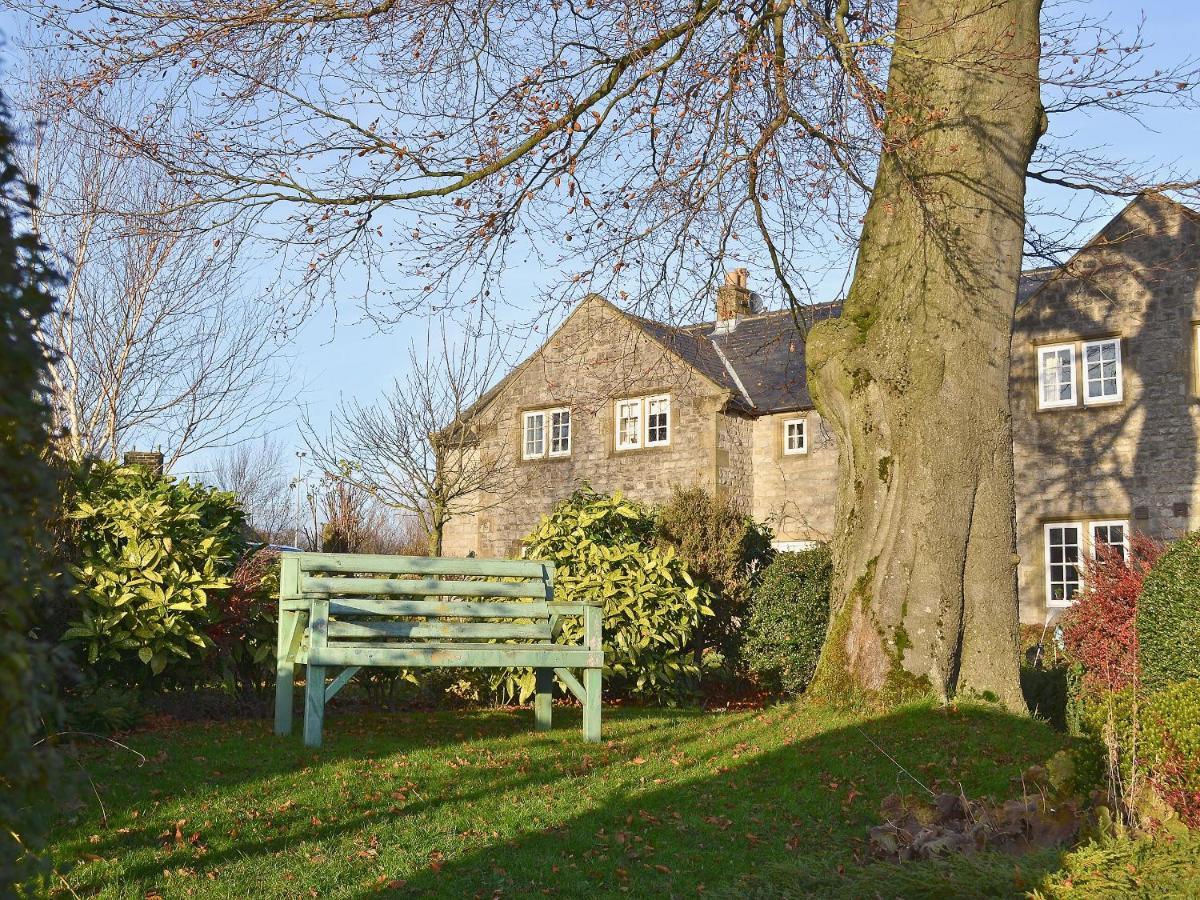 The Old School House Villa Tideswell Exteriör bild
