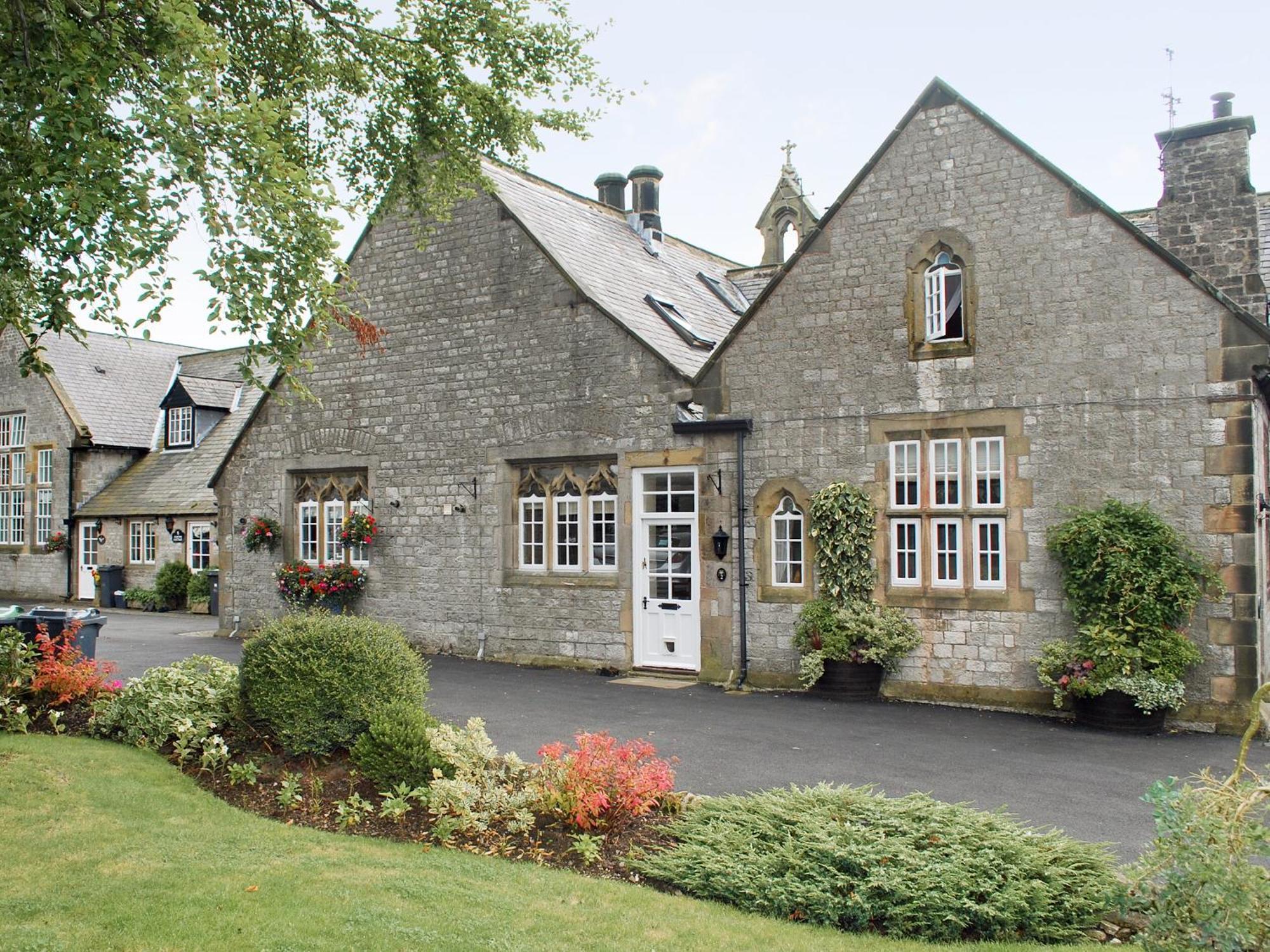 The Old School House Villa Tideswell Exteriör bild